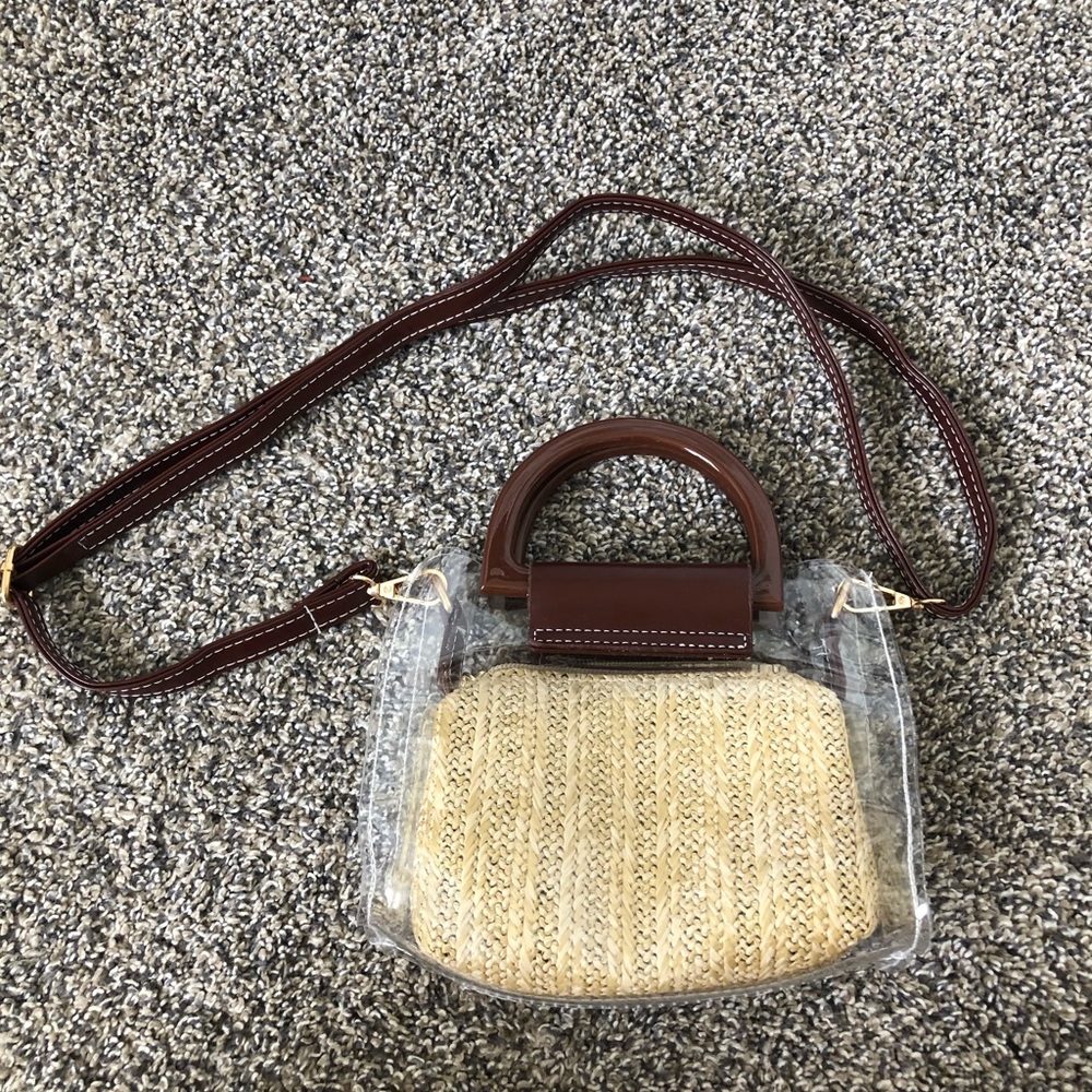 Mini crossbody